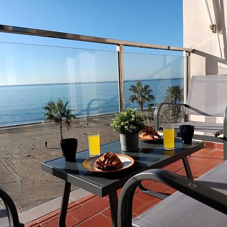 Alojamiento Iberia Playa Estepona Bagian luar foto