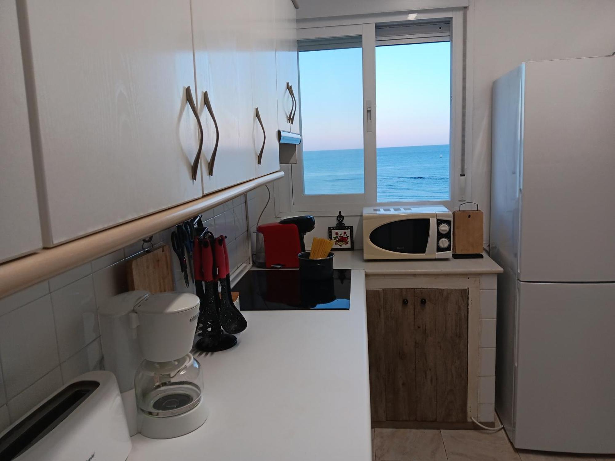 Alojamiento Iberia Playa Estepona Bagian luar foto