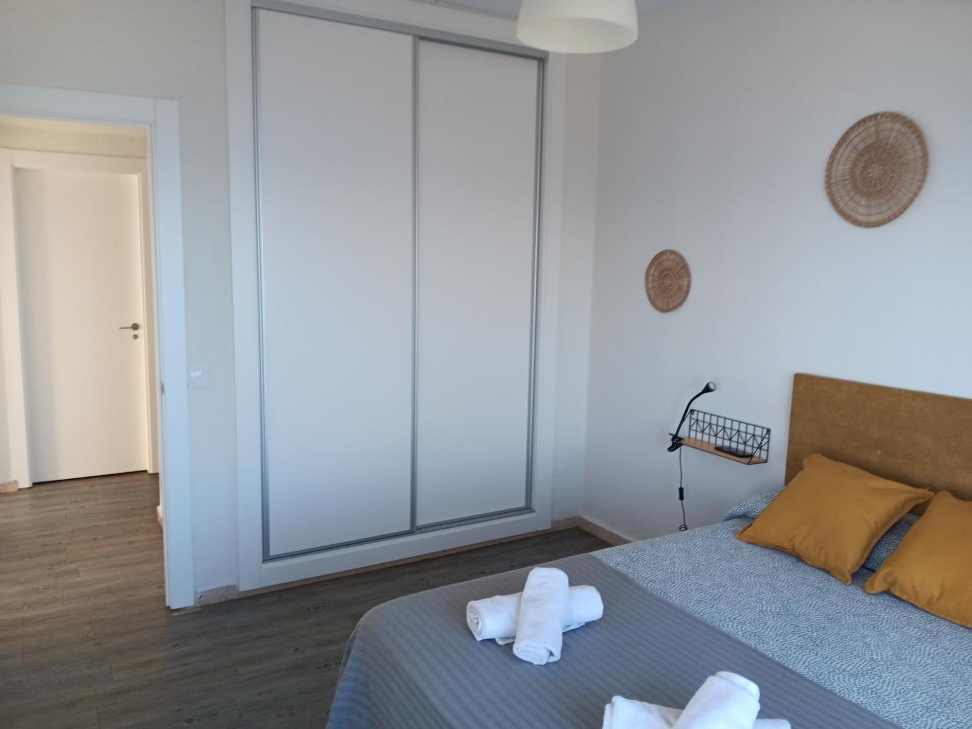 Alojamiento Iberia Playa Estepona Bagian luar foto