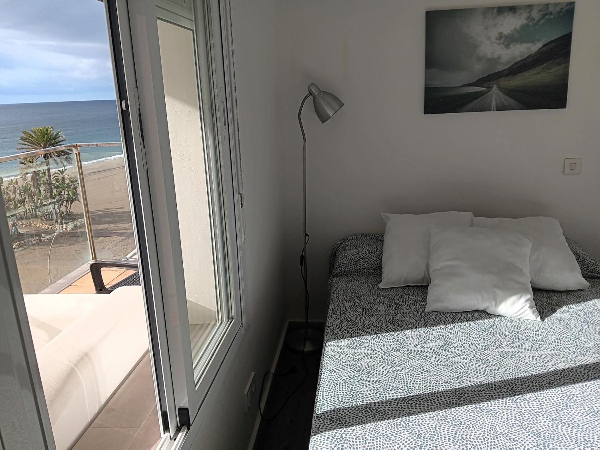 Alojamiento Iberia Playa Estepona Bagian luar foto